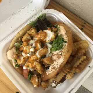 Cajun Fries