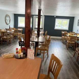 All new renovations an new owners