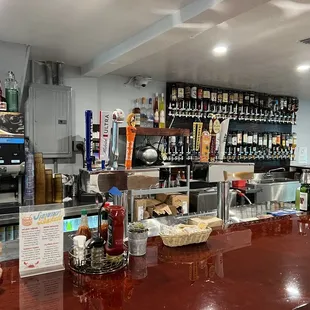 Loving the new renovation!