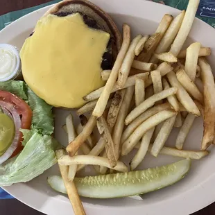 Cheese Burger