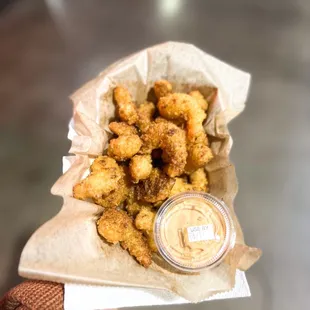Popcorn Shrimp