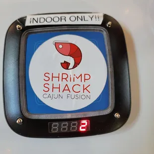 shrimp shack cajun fusion