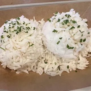 Steamed Rice