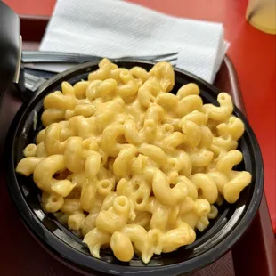 Mac and cheese