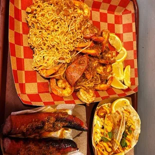 bbq ribs, food, ribs