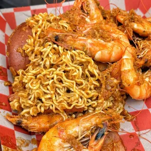 Cajun Shrimp