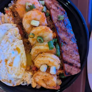 Kickin Rice Bowl