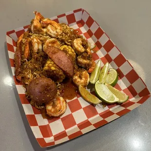 Seafood Boil