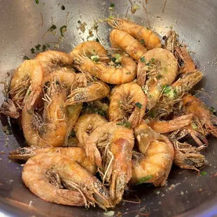 Fried Shrimp