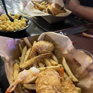 Jumbo Butterfly Shrimp