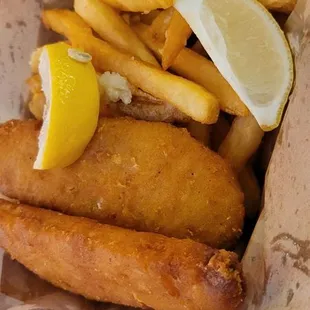 Fish and Chips