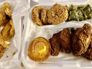 Gram's Mission BBQ