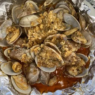 Clams