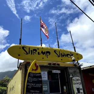 Shrimp Shack truck