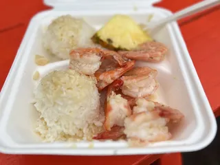 Tanaka Kahuku Shrimp