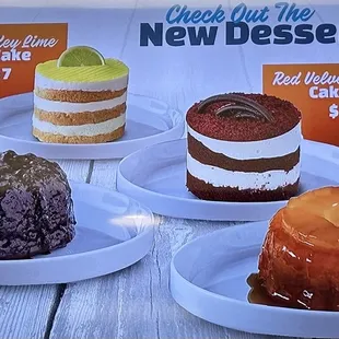 It's sweet talkin' to me and you. Lol. Definitely will indulge after Easter; gave up desserts for Lent. #ShrimpShack