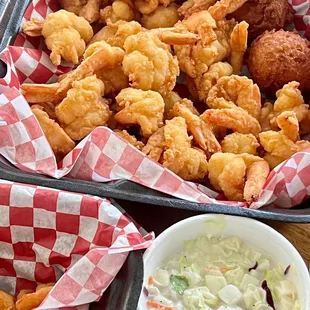 30 Piece Fried Shrimp - September 2022
