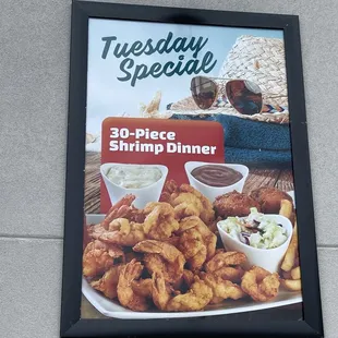 chicken wings and fried chicken