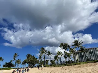 Three Tables Hawaii