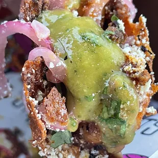 Vampiro dressed in that sauce... now that's pimpin'