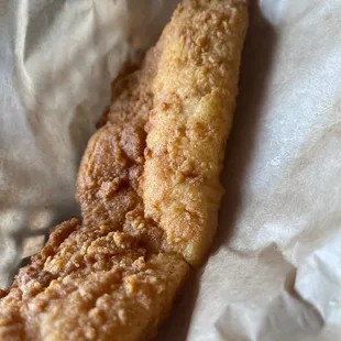 1pc whiting fish for the side