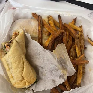 sandwiches, food