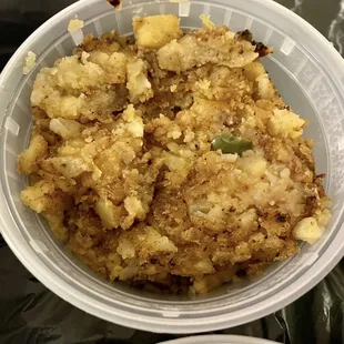 Home fries