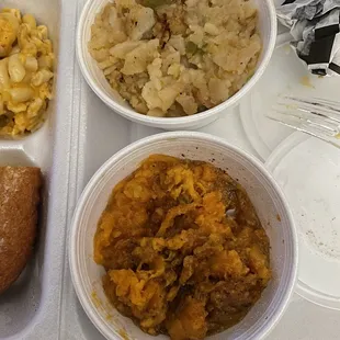 House Potatoes and Yams