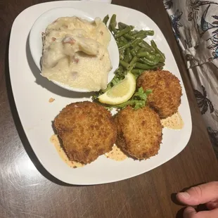 Crab Cakes
