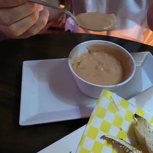 Lobster Bisque