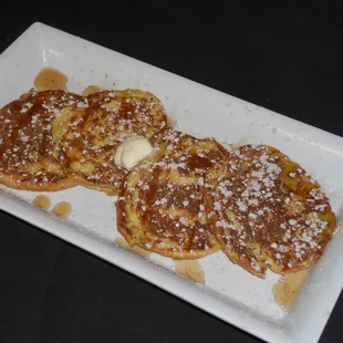 Croissant French Toast