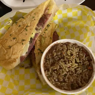 Cuban Sandwich
