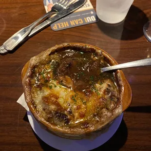French Onion Soup