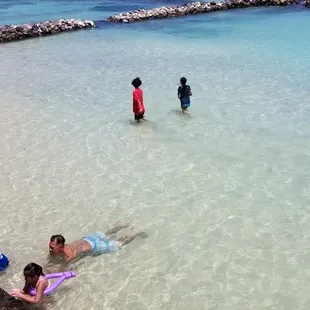 #PacificOcean #ShrinersBeachClub 08.06.22 Happy 2nd Birthday Harlee! #WeLoveYou Luv, Aunty Lour #MJandDJ #MadriagaKids