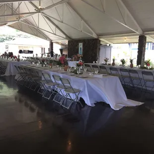 Great spot for wedding!