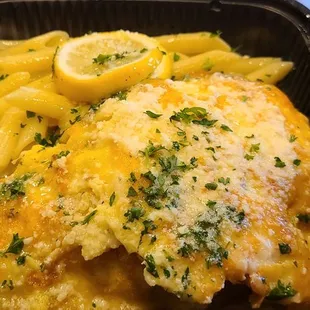 chicken and pasta
