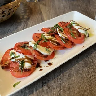 Caprese salad
