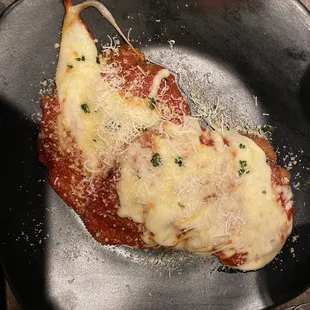 Chicken Parmesan