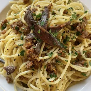 pasta, food, pasta dish