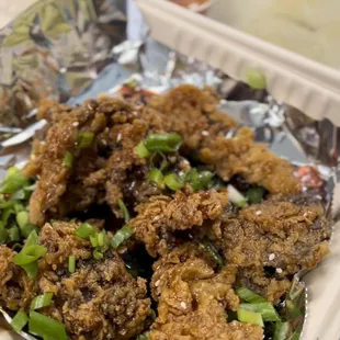 Shroomlicious WIngs