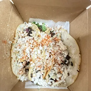 Street OG Tacos