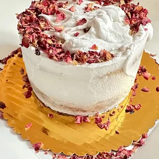 Flavors of India cake