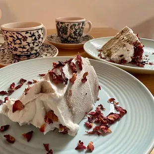 Flavors of India cake