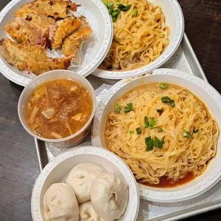 Hot Sour Soup
