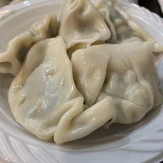 4C. Chicken and Chive dumpling