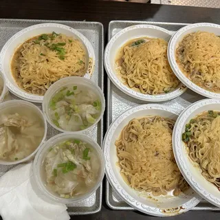7. Wonton Soup