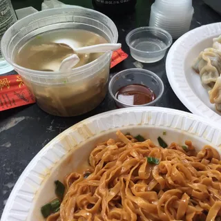 8. Beef Tripe Soup