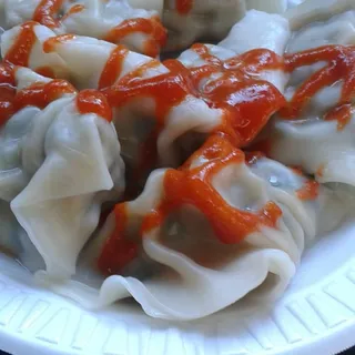 Frozen Pork and Cabbage dumpling