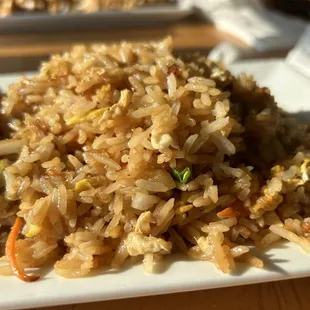 LS Fried Rice