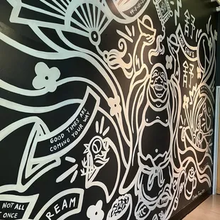 New Mural